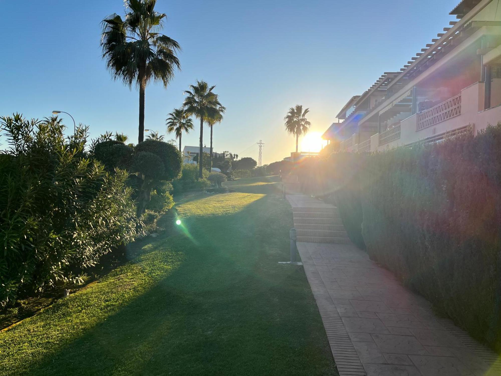 Appartamento Sunset Duplex Fuengirola Esterno foto