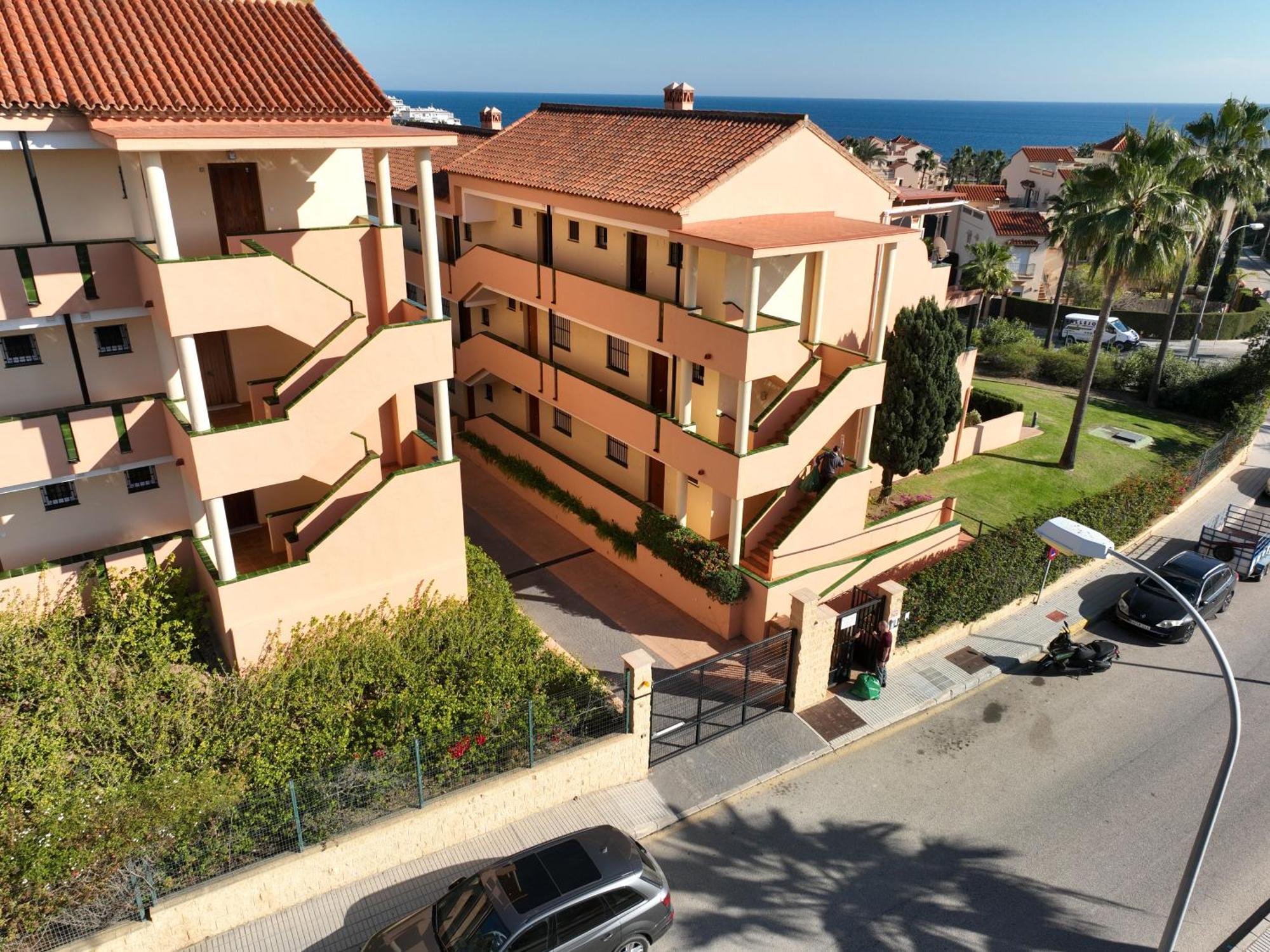 Appartamento Sunset Duplex Fuengirola Esterno foto