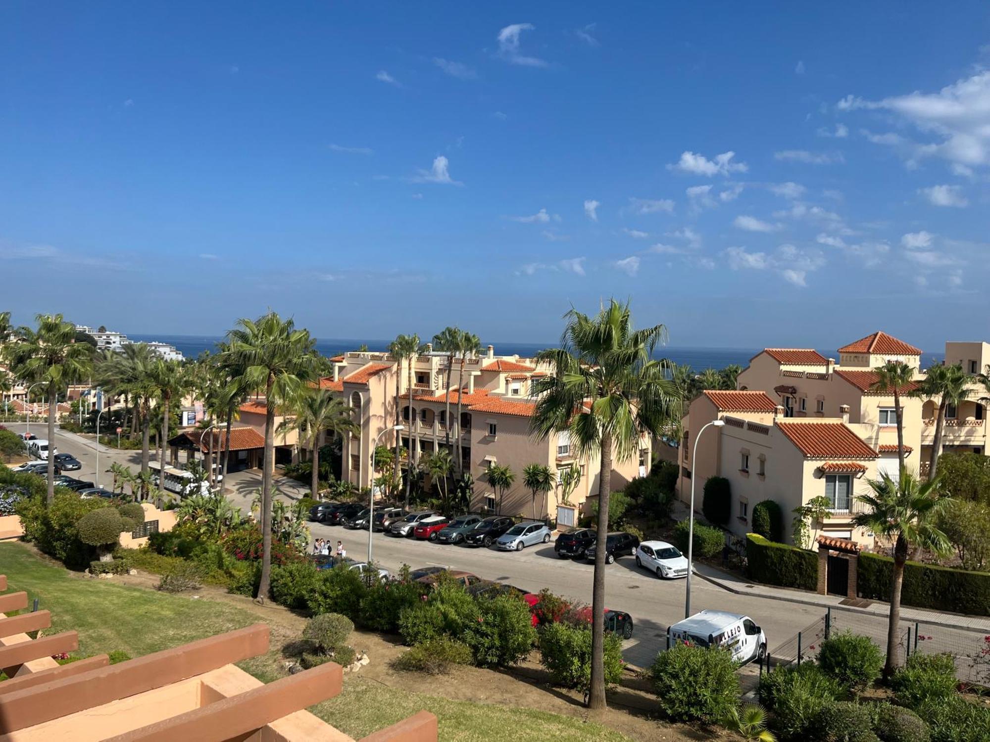 Appartamento Sunset Duplex Fuengirola Esterno foto