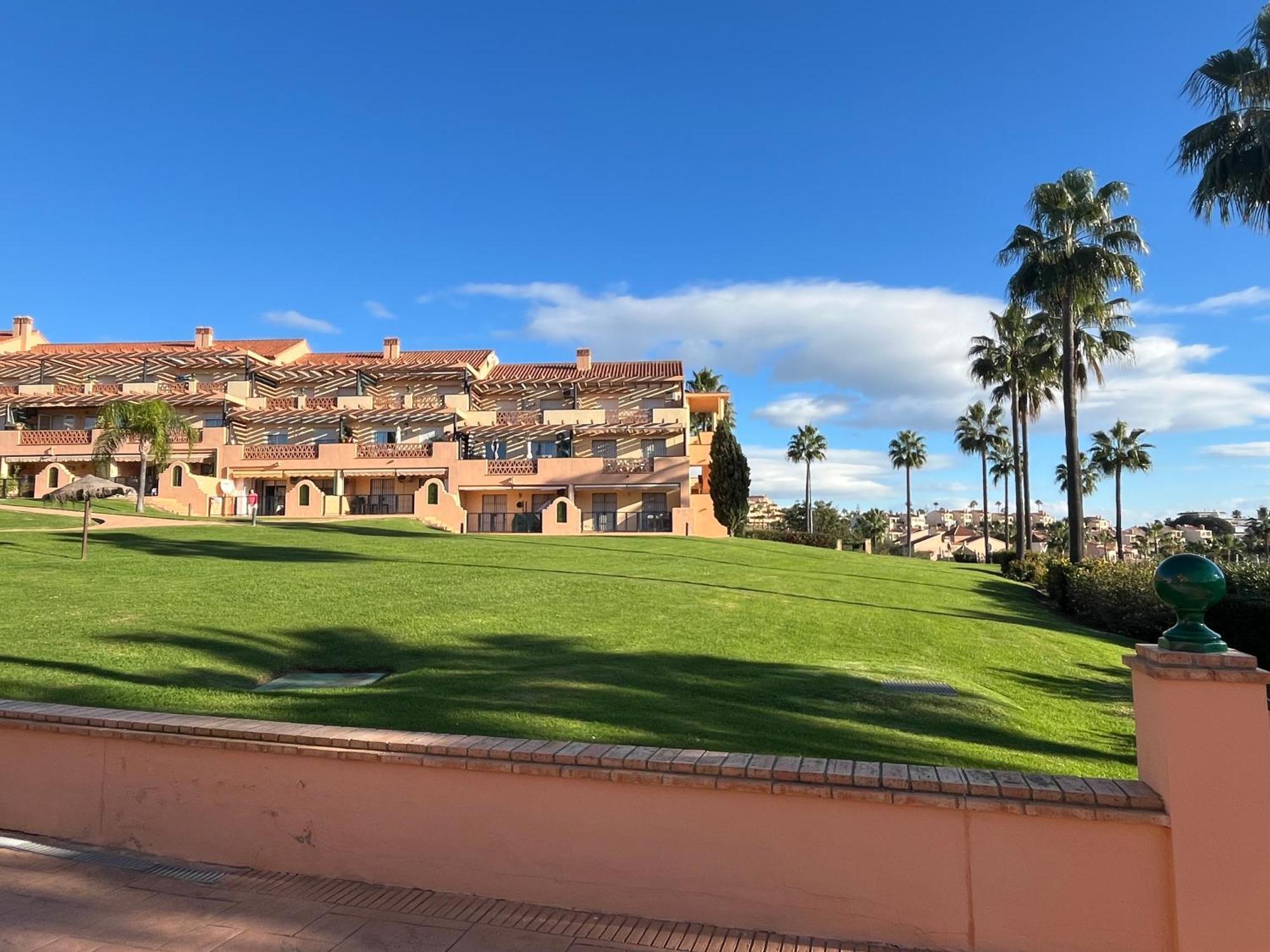 Appartamento Sunset Duplex Fuengirola Esterno foto
