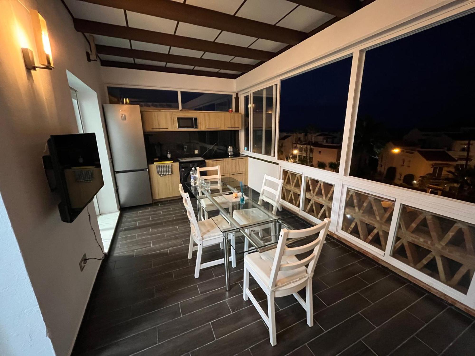 Appartamento Sunset Duplex Fuengirola Esterno foto