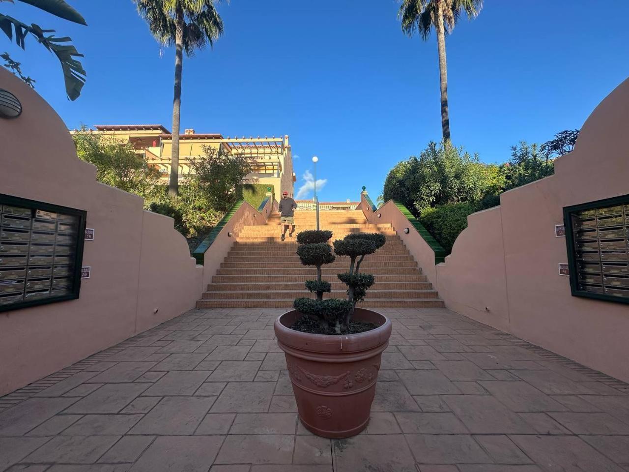 Appartamento Sunset Duplex Fuengirola Esterno foto